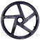 Carbon Fiber Star Tek Rear Wheel by BST Ducati / Streetfighter V4S / 2021
