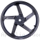 Carbon Fiber Star Tek Rear Wheel by BST Aprilia / Tuono V4 1100 Factory / 2019