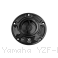 Quick Release Gas Cap by Bonamici Yamaha / YZF-R6 / 2017