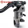 Brembo 17 RCS Clutch Master Cylinder Lever