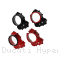 Clear Clutch Cover Oil Bath by DBK Special Parts Ducati / Hypermotard 698 Mono RVE / 2024