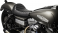 Horizontal Tuck n' Roll Champion Seat by Biltwell Harley Davidson / Dyna Fat Bob FXDF / 2008