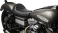 Horizontal Tuck n' Roll Champion Seat by Biltwell Harley Davidson / Dyna Street Bob FXDB / 2011