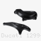 Billet Aluminum Engine Case Savers by Bonamici Ducati / 1299 Panigale / 2017