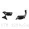 Billet Aluminum Engine Case Savers by Bonamici KTM / 1290 Super Duke R / 2015