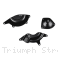 Billet Aluminum Engine Case Savers by Bonamici Triumph / Street Triple R 765 / 2019