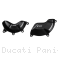 Billet Aluminum Engine Case Savers by Bonamici Ducati / Panigale V4 S / 2019