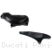 Billet Aluminum Engine Case Savers by Bonamici Ducati / Panigale V2 / 2022