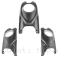 Carbon Fiber Tank Cover by DBK Special Parts Ducati / Hypermotard 950 / 2019