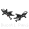 Adjustable Rearsets by Bonamici Ducati / Panigale V4 S / 2025