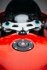 Rizoma Billet Aluminum Gas Cap TF042 Ducati / 1199 Panigale R / 2016
