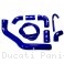 Samco Performance Coolant Hose Kit Ducati / Panigale V4 S / 2021