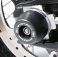 Rear Axle Sliders by Evotech Performance Ducati / Monster 797 / 2020