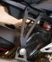 Exhaust Hanger Bracket with Passenger Peg Blockoff by Evotech Performance BMW / S1000R / 2017