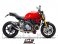 GP70-R Exhaust by SC-Project Ducati / Monster 821 / 2019