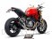 CR-T Exhaust by SC-Project Ducati / Monster 1200R / 2016