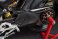 Carbon Fiber Swingarm Cover by Ilmberger Carbon