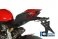 Carbon Fiber Left Tail Fairing by Ilmberger Carbon Ducati / 1299 Panigale R / 2017