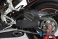 Carbon Fiber Swingarm Cover by Ilmberger Carbon