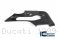 Carbon Fiber Right Side Lower Fairing by Ilmberger Carbon Ducati / 1299 Panigale / 2016