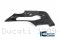 Carbon Fiber Right Side Lower Fairing by Ilmberger Carbon Ducati / 1299 Panigale R / 2016