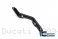 Carbon Fiber Brake Line Guide Cover by Ilmberger Carbon Ducati / 1299 Panigale R / 2015