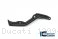 Carbon Fiber Brake Line Guide Cover by Ilmberger Carbon Ducati / 1299 Panigale R / 2015
