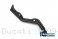 Carbon Fiber Brake Line Guide Cover by Ilmberger Carbon Ducati / 1299 Panigale R / 2015