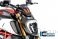 Carbon Fiber Instrument Gauge Cover by Ilmberger Carbon Ducati / Diavel 1260 S / 2022