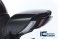 Carbon Fiber Passenger Seat Cover by Ilmberger Carbon Ducati / Diavel / 2010