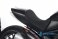 Carbon Fiber Passenger Seat Cover by Ilmberger Carbon Ducati / Diavel / 2011