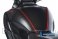 Carbon Fiber Tank Cover by Ilmberger Carbon Ducati / Diavel / 2016