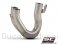 DeCat Link Pipe by SC-Project Ducati / Hypermotard 950 SP / 2025