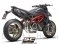 DeCat Link Pipe by SC-Project Ducati / Hypermotard 950 / 2023