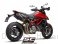 S1-Carbon Exhaust by SC-Project Ducati / Hypermotard 950 RVE / 2021