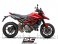S1-Carbon Exhaust by SC-Project Ducati / Hypermotard 950 SP / 2019