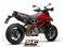 SC1-M Exhaust by SC-Project Ducati / Hypermotard 950 RVE / 2022