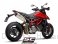 SC1-R Exhaust by SC-Project Ducati / Hypermotard 950 RVE / 2024