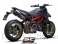 CR-T Exhaust by SC-Project Ducati / Hypermotard 950 RVE / 2021