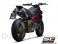 CR-T Exhaust by SC-Project Ducati / Hypermotard 950 SP / 2024