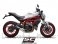 CR-T Exhaust by SC-Project Ducati / Monster 797 / 2017