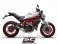 CR-T Exhaust by SC-Project Ducati / Monster 797 / 2018