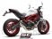 GP70-R Exhaust by SC-Project Ducati / Monster 797 / 2017