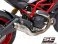 GP70-R Exhaust by SC-Project Ducati / Monster 797 / 2019
