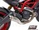 GP70-R Exhaust by SC-Project Ducati / Monster 797 / 2020