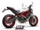 S1 Exhaust by SC-Project Ducati / Monster 797 / 2018