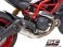 S1 Exhaust by SC-Project Ducati / Monster 797 / 2017