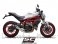S1 Exhaust by SC-Project Ducati / Monster 797 / 2019