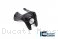 Carbon Fiber Ignition Switch Cover by Ilmberger Carbon Ducati / Monster 1200 / 2018