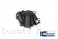 Carbon Fiber Water Pump Cover by Ilmberger Carbon Ducati / Monster 1200 / 2021